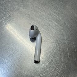 Left Airpod 