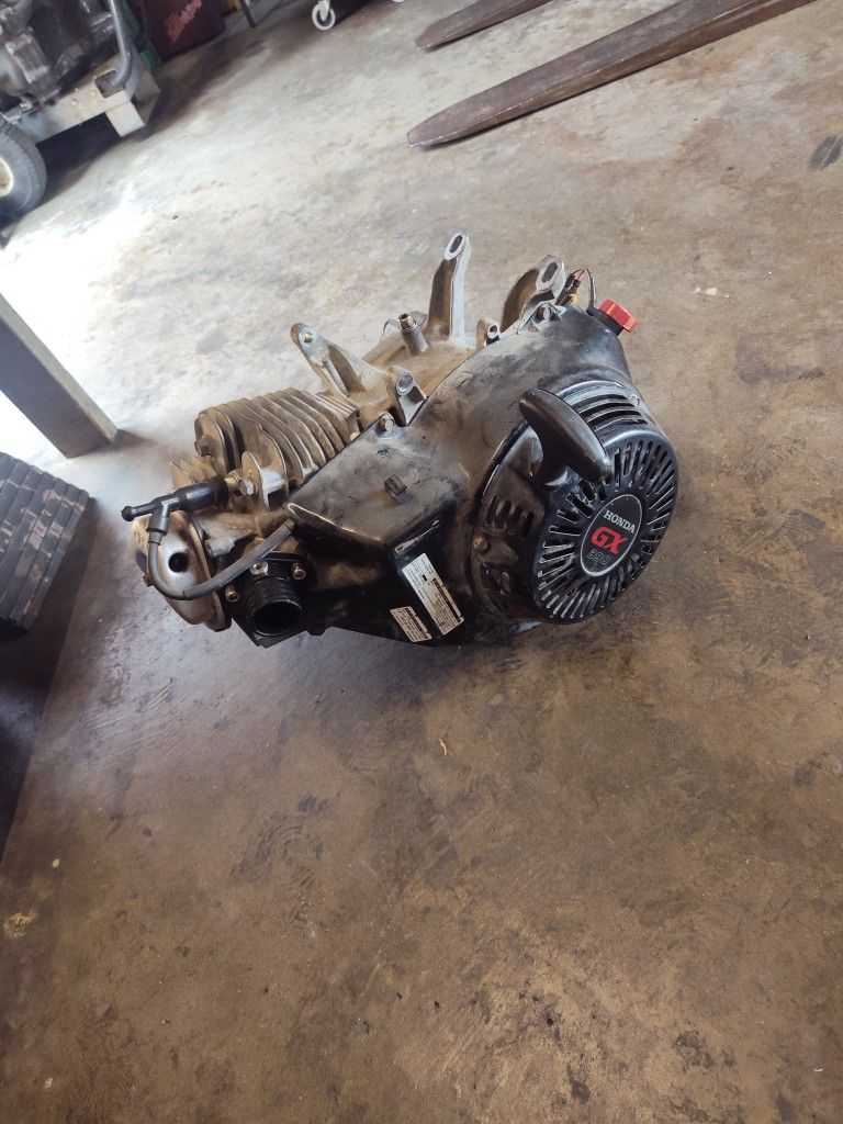 Honda GX390 Mini Bike Motor