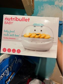 Baby food maker