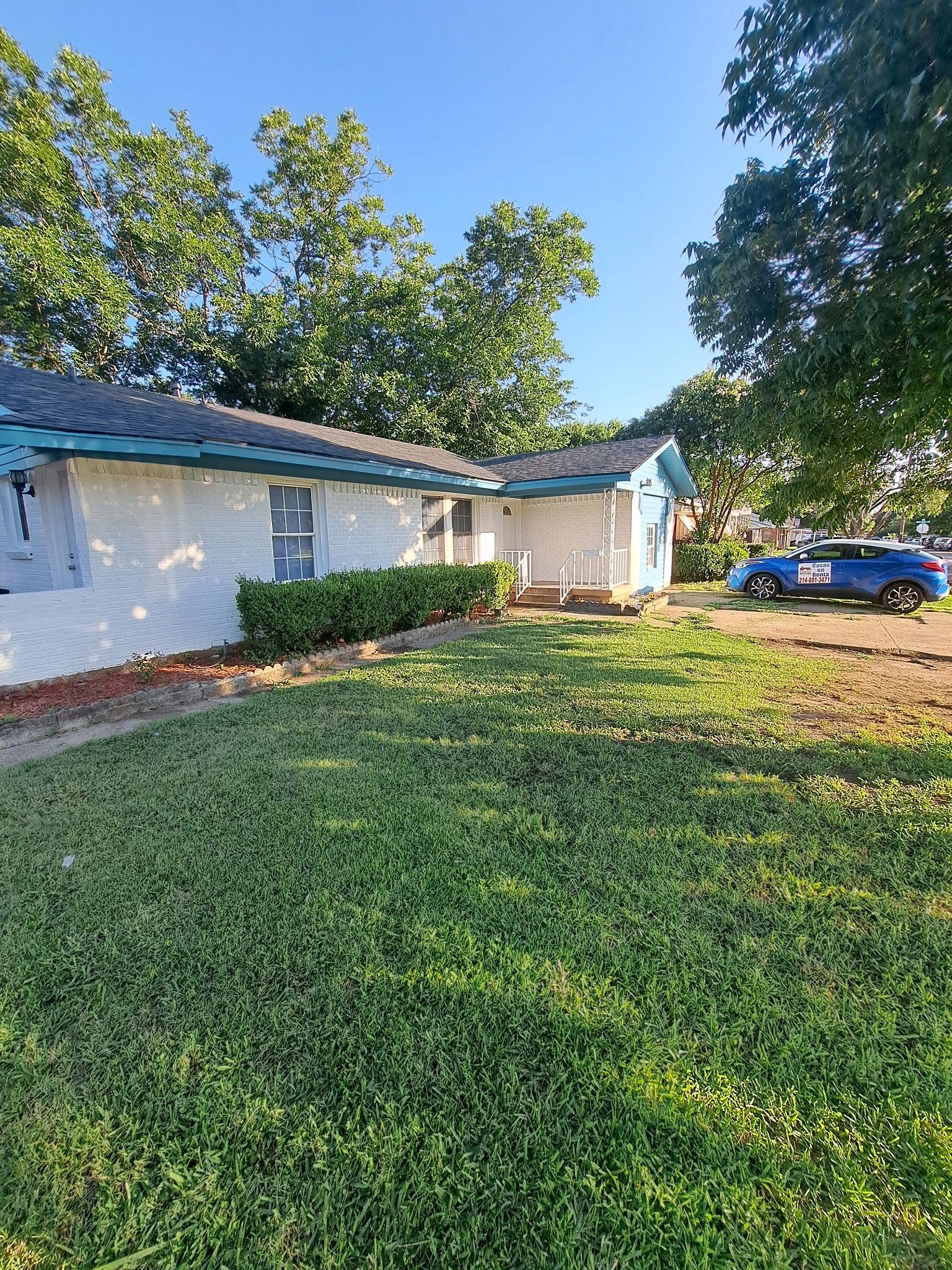 Casa En mesquite Tx