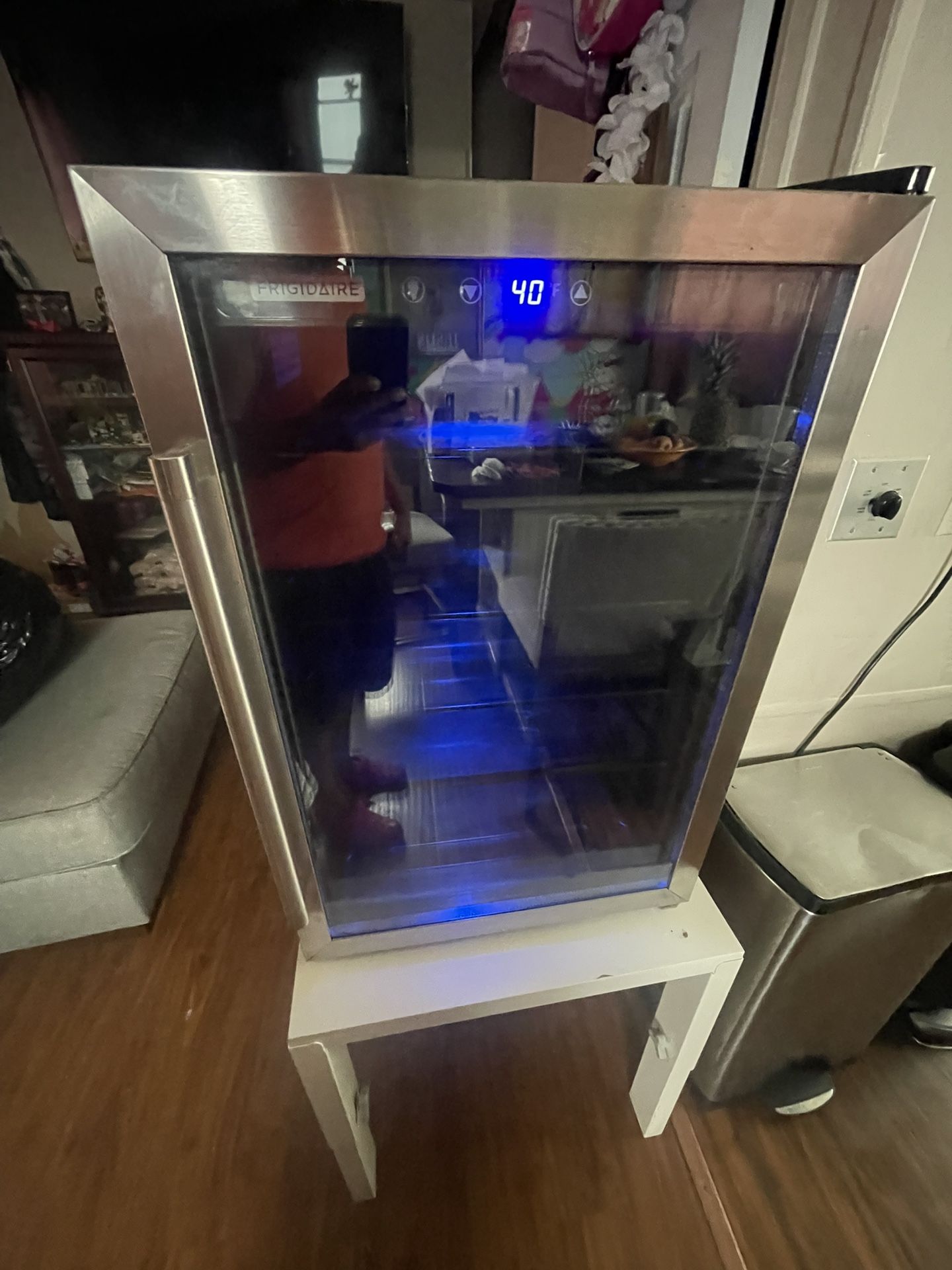 Mini Fridge