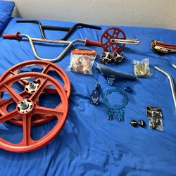 Bmx Parts For Sale 