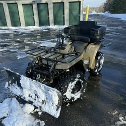 1998 Yamaha BIG Bear 350