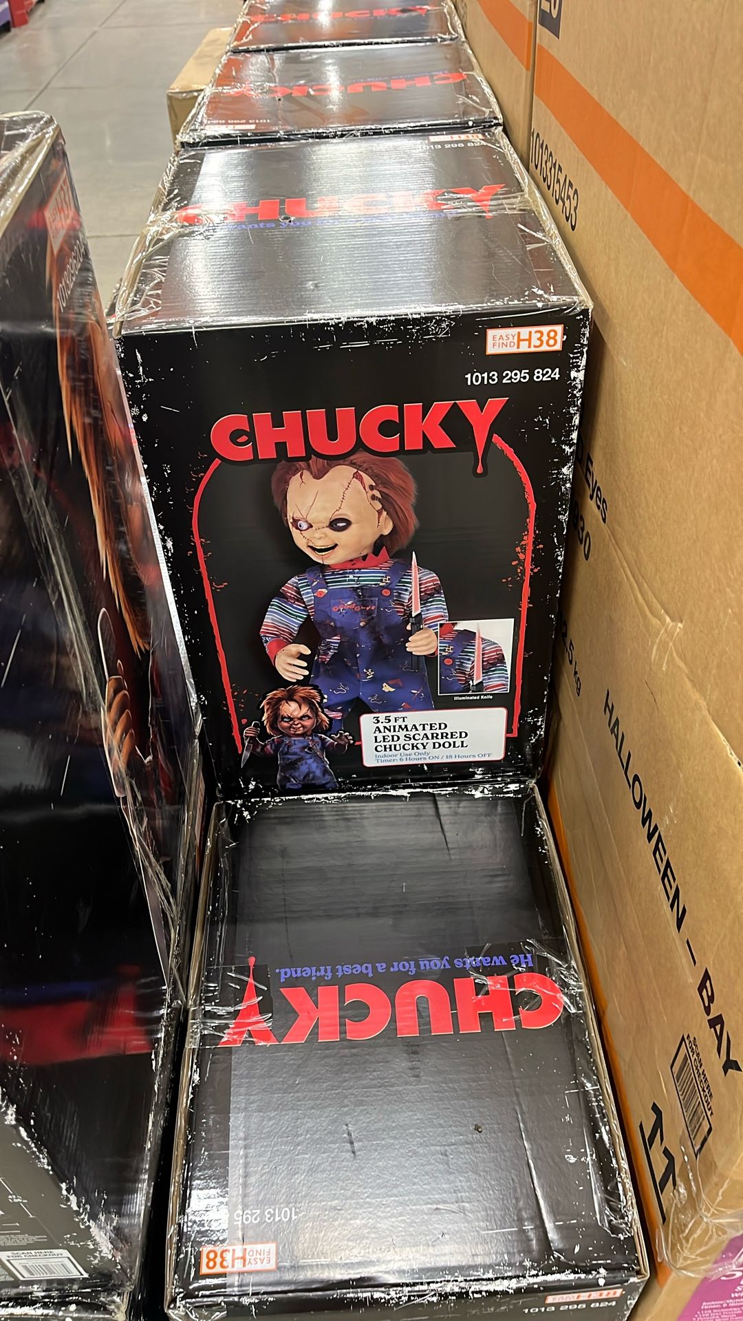 Chucky Doll