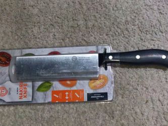 Nakiri knife