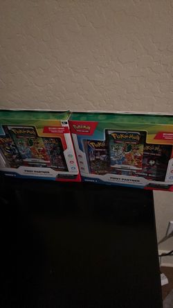 First partner series 3