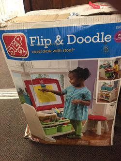 Flip& Doodle