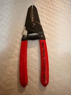 Blue pointe wire strupper/ cutter