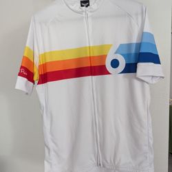 Twin Six Cycling Jersey - Size XL