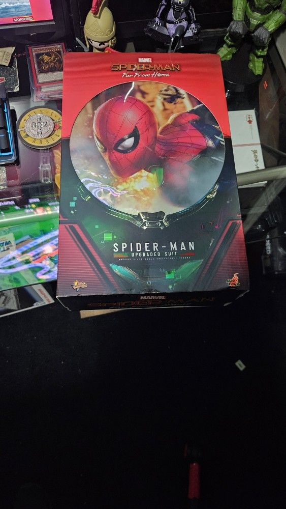 Spider-Man (Upgrade Suit)