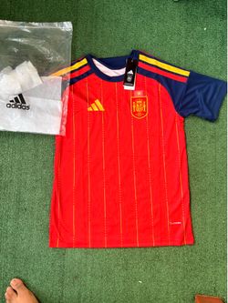 FIFA World Cup 2026 Spain home kit