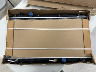 Honda Fit Radiator Replacement