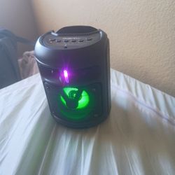 Bluetooth Speaker For Sale