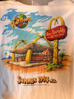 Roc Donalds shirt