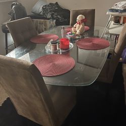 Dining Room Table For Sale Need Gone Asap 