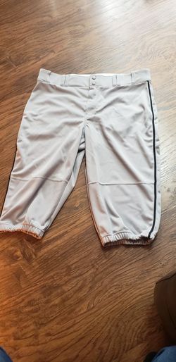 Champro Softball Pants Grey/Black XL