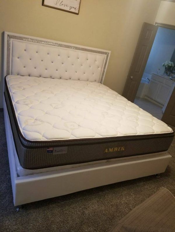 King Size Platform Bed Mattress Sold Separately Furniture In King Size Platform Bed Mattress Sold Separately Furniture In Dallas Tx Offerup