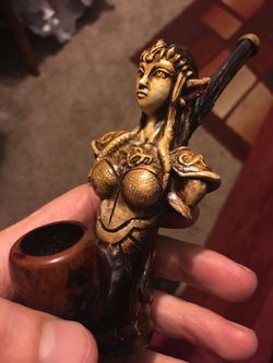 Zelda pipe