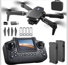 E88 Drone with Screen Controller