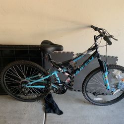Full Suspension Huffy
