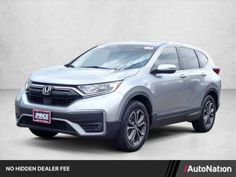 2020 Honda Cr-V