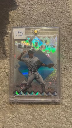 Topps Alex Rodriguez Lords of the Diamond Card
