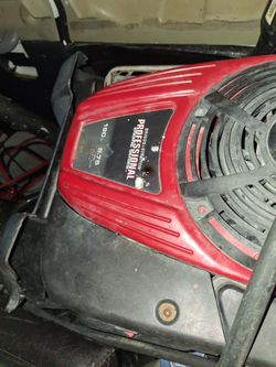 Briggs &  Stratton Professional Power Washer 190 cc