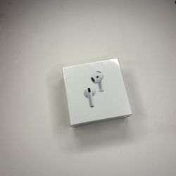 New AirPods 4s Unopened
