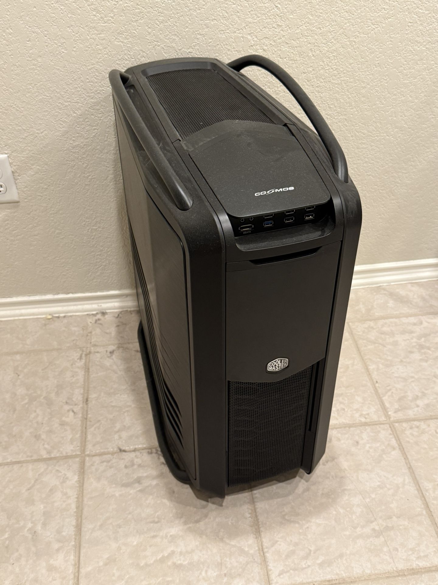 Computer Case (Bare)