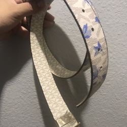 MK belt