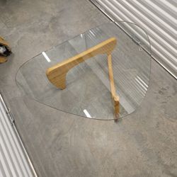 Glass Coffee Table