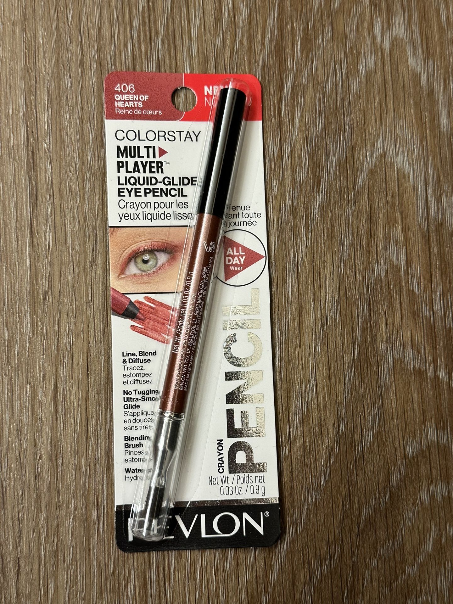 Revlon Eye Pencil New