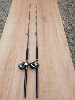 Tld 20s Biscayne Rods