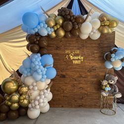 Balloon Garland (any theme)