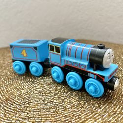 Thomas the Tank Engine train and friends wooden railway GORDON With TENDER GGG46