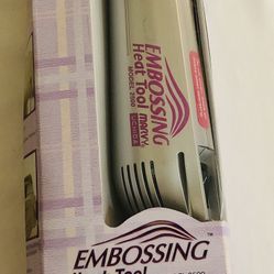 Embossing Heat Tool by Marvy Uchida, Model 2500
