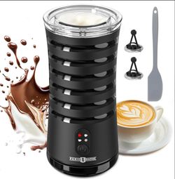 Electric milk frother