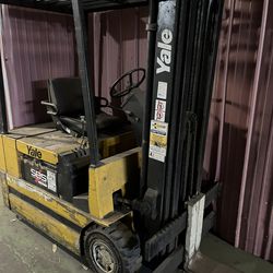 Yale Forklift