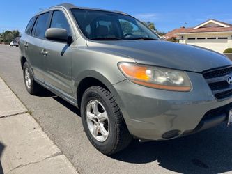 2008 Hyundai Santa Fe