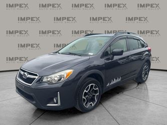 2017 Subaru Crosstrek