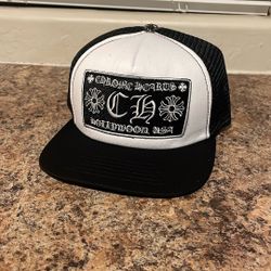 Chrome Hearts Hat