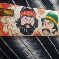 Skateboard Deck Flip 