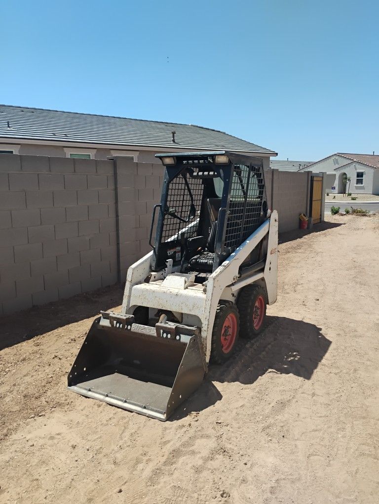 Bobcat S70 2018 ,1850 Hrs