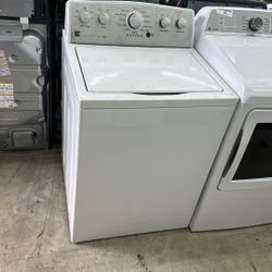 Washer Top Load Kenmore Super Capacity 