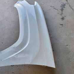 2018 Toyota Tacoma Fender 
