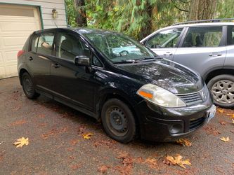 2009 Nissan Versa