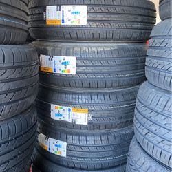 215/70R16 Marca IRÍS Nuevas Y Garantízadas