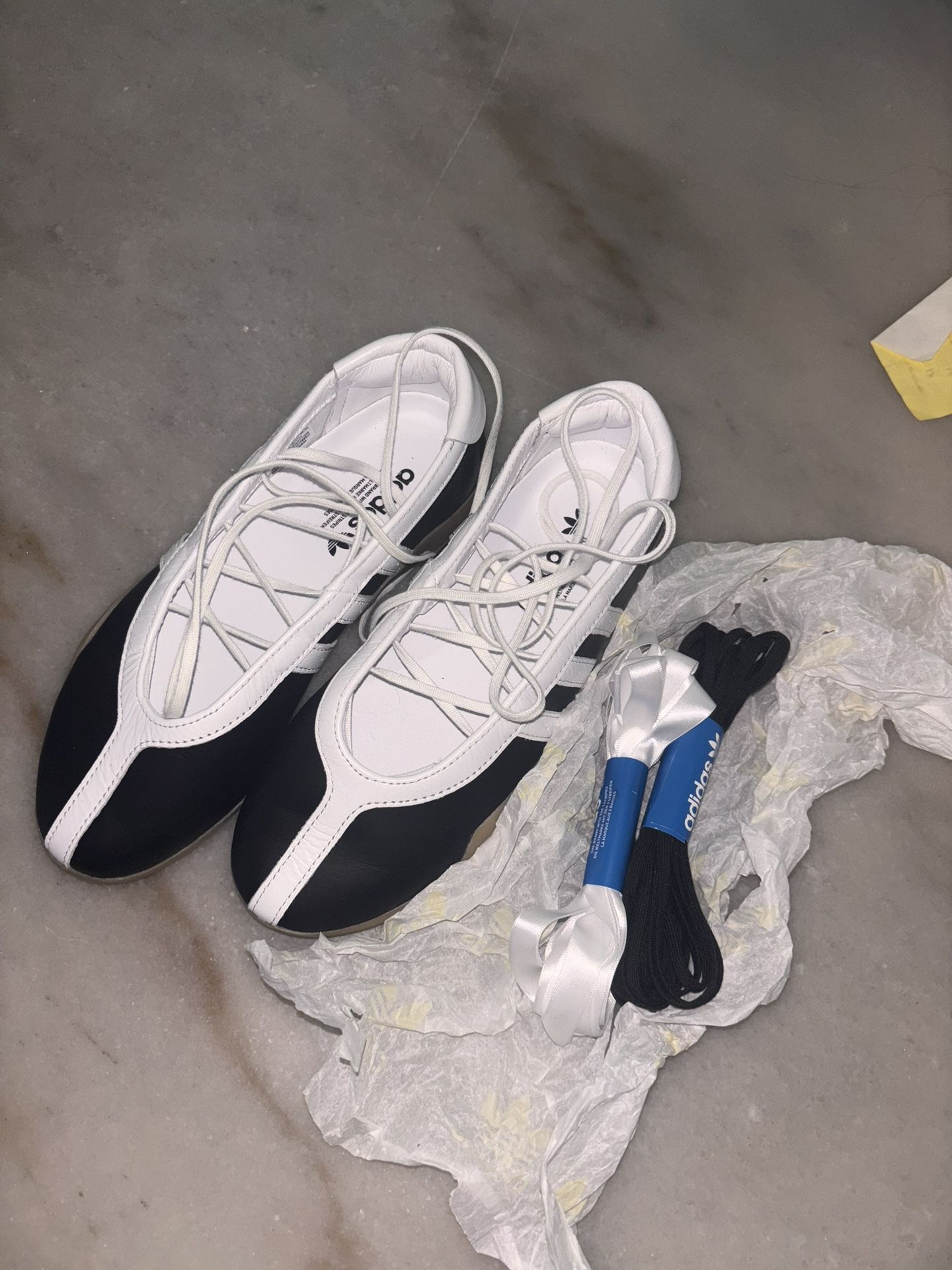 Adidas Ballet Shoes 6