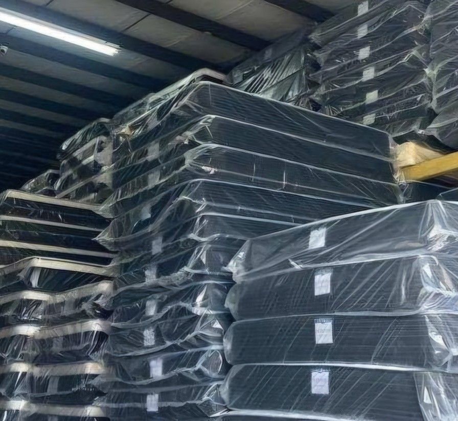 πππQUEEN SIZE ORTHOPEDIC FIRM MATTRESS SET LIQUIDATION SALE πππ