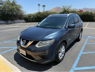 2016 Nissan Rogue SV AWD